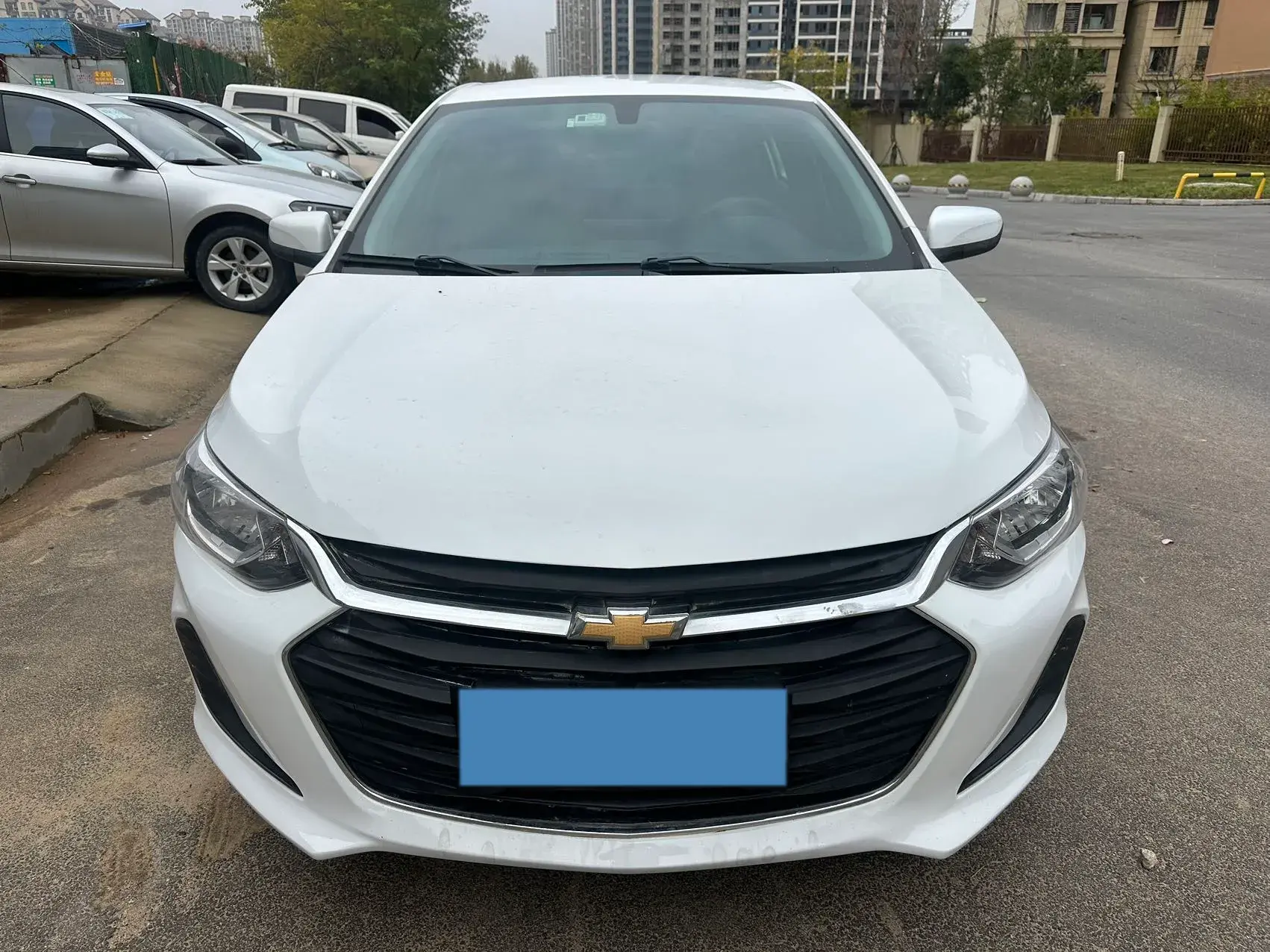 2020 CHEVROLET CAVALIER thumbnail 2