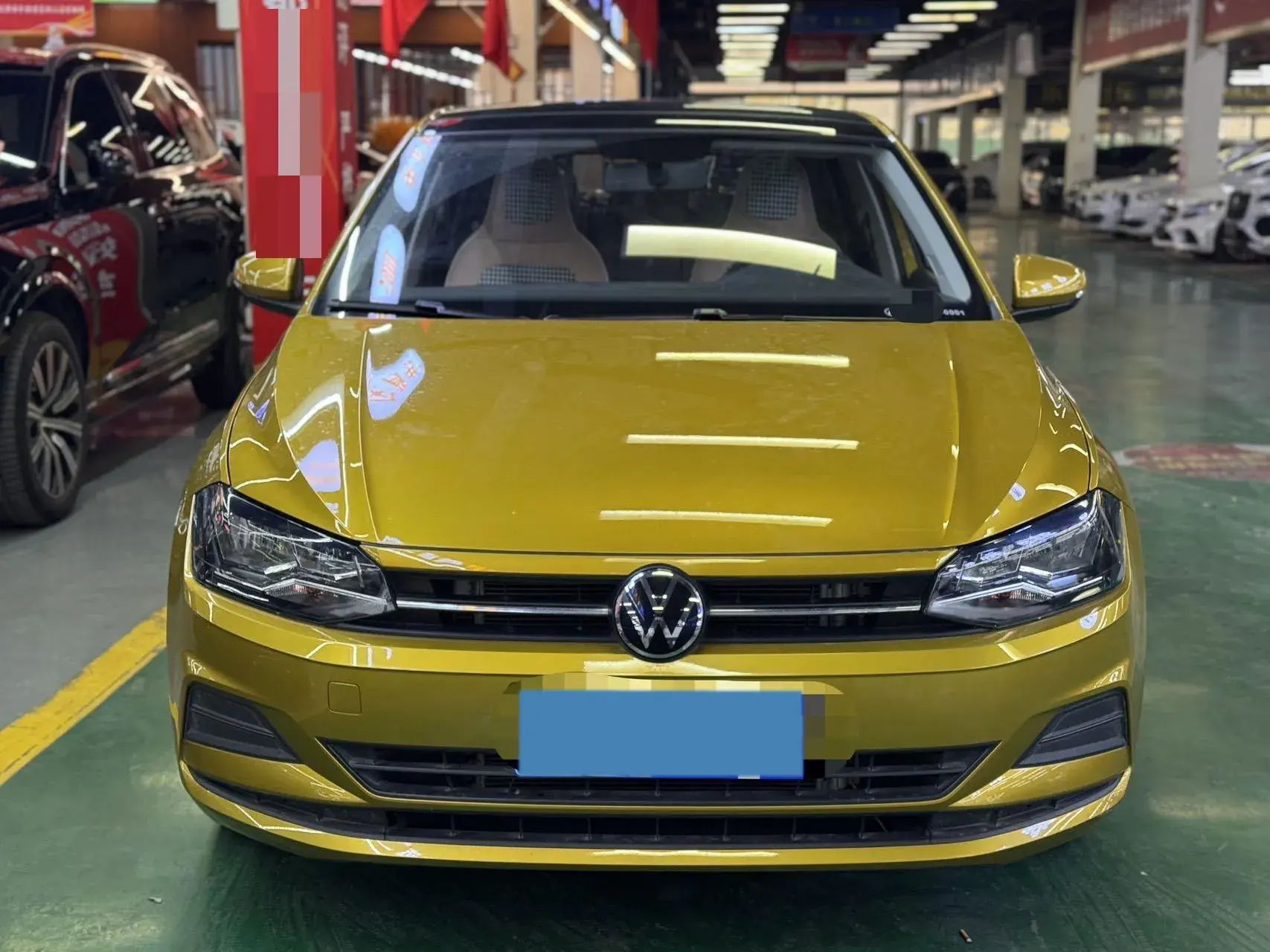 2021 VOLKSWAGEN POLO thumbnail 2