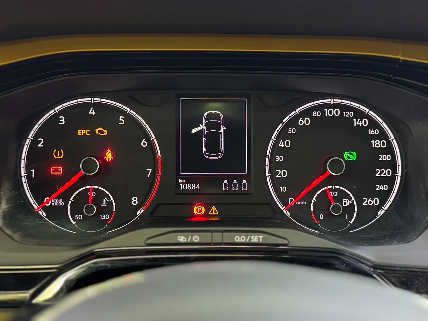 2021 VOLKSWAGEN POLO thumbnail 4