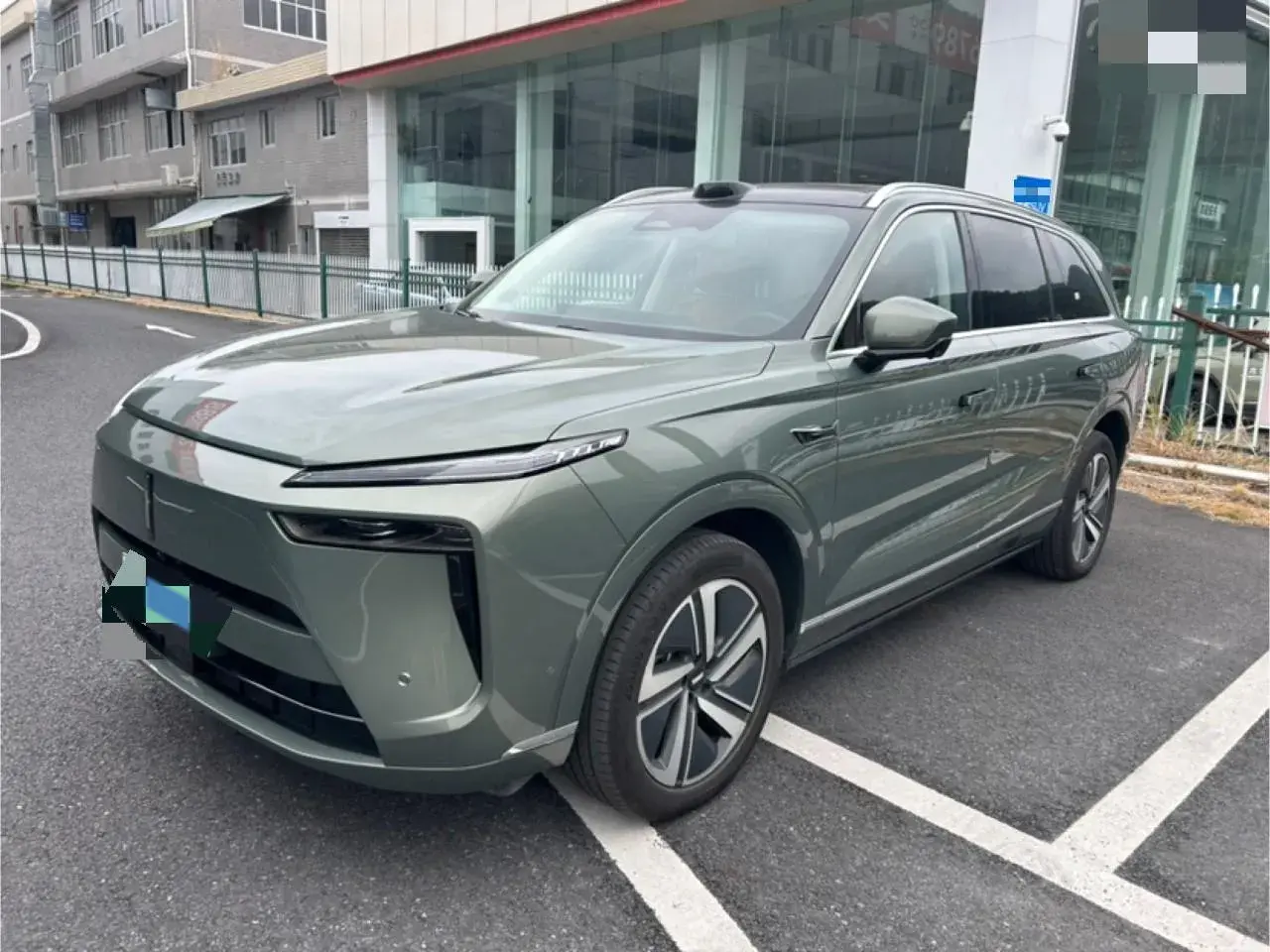 2025 WEY BLUEMOUNTAIN view 1