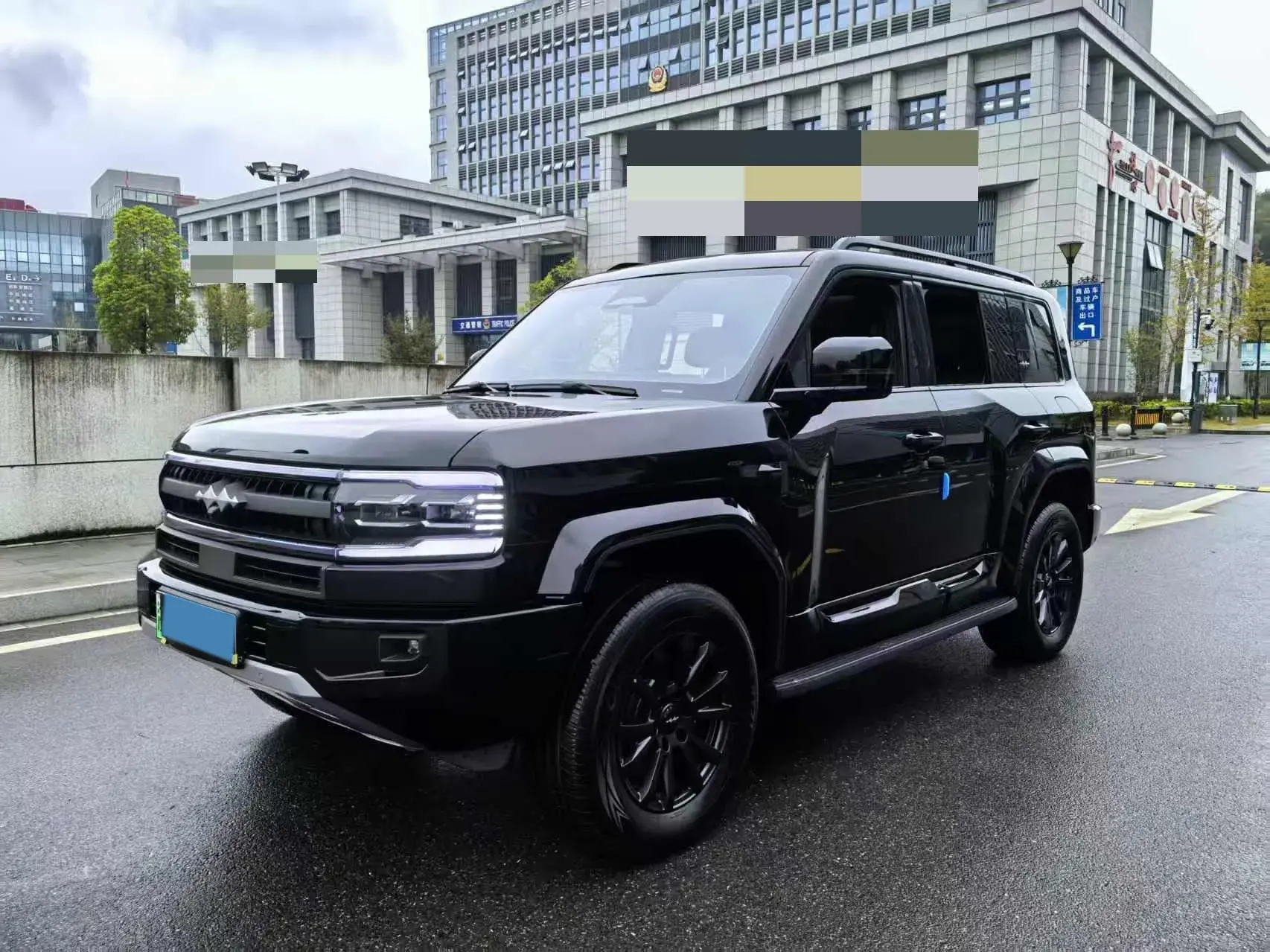 2025 FANGCHENGBAO BAO view 1