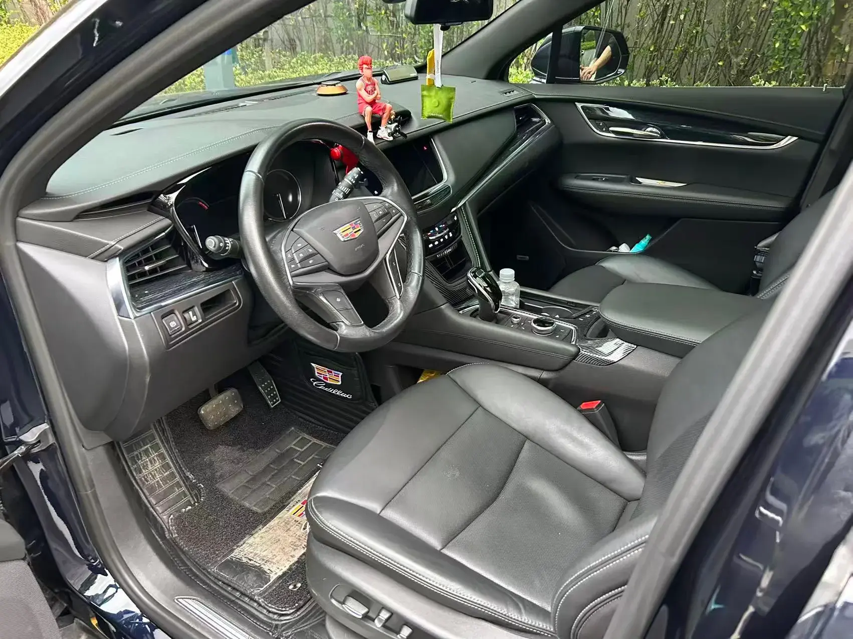 2020 CADILLAC XT5 thumbnail 3