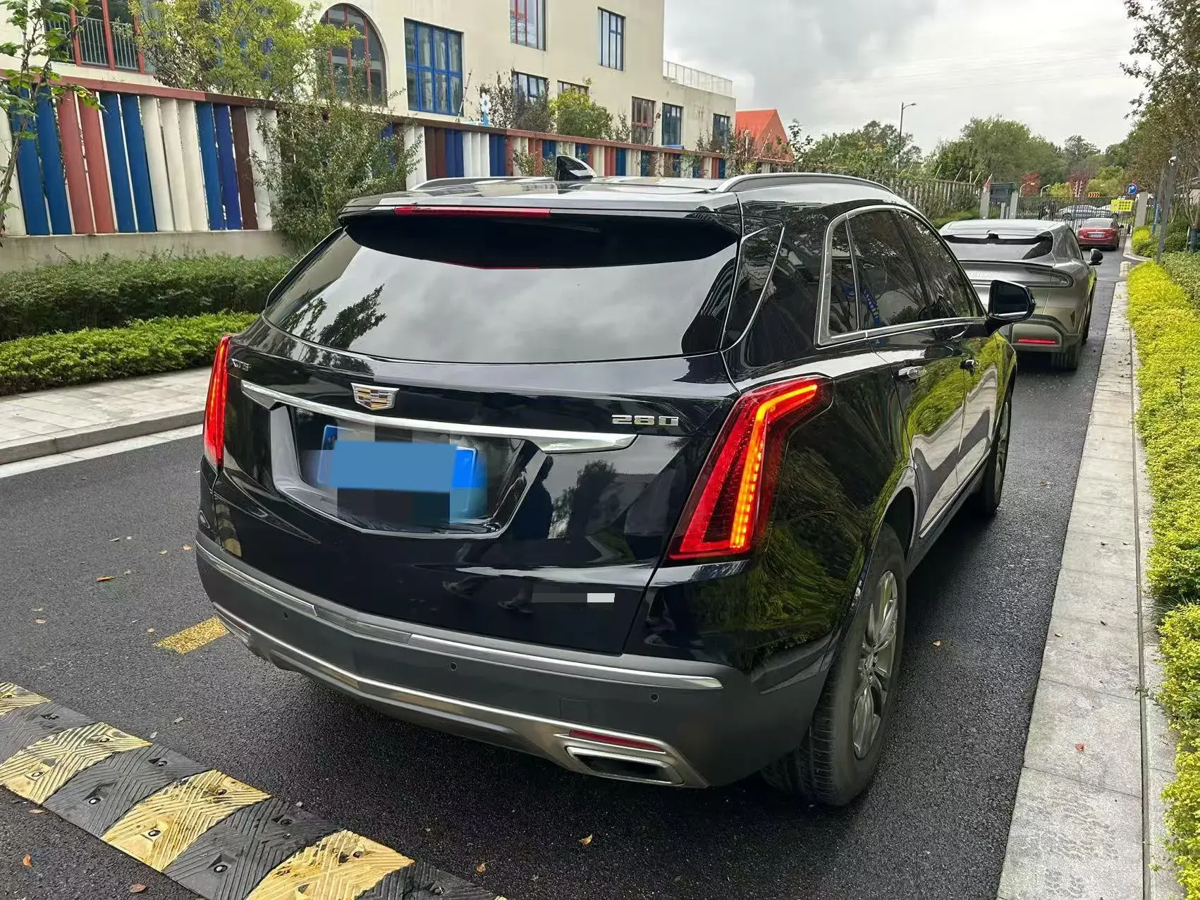 2020 CADILLAC XT5 thumbnail 2