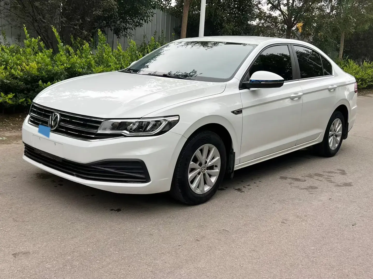 2019 VOLKSWAGEN BORA view 1