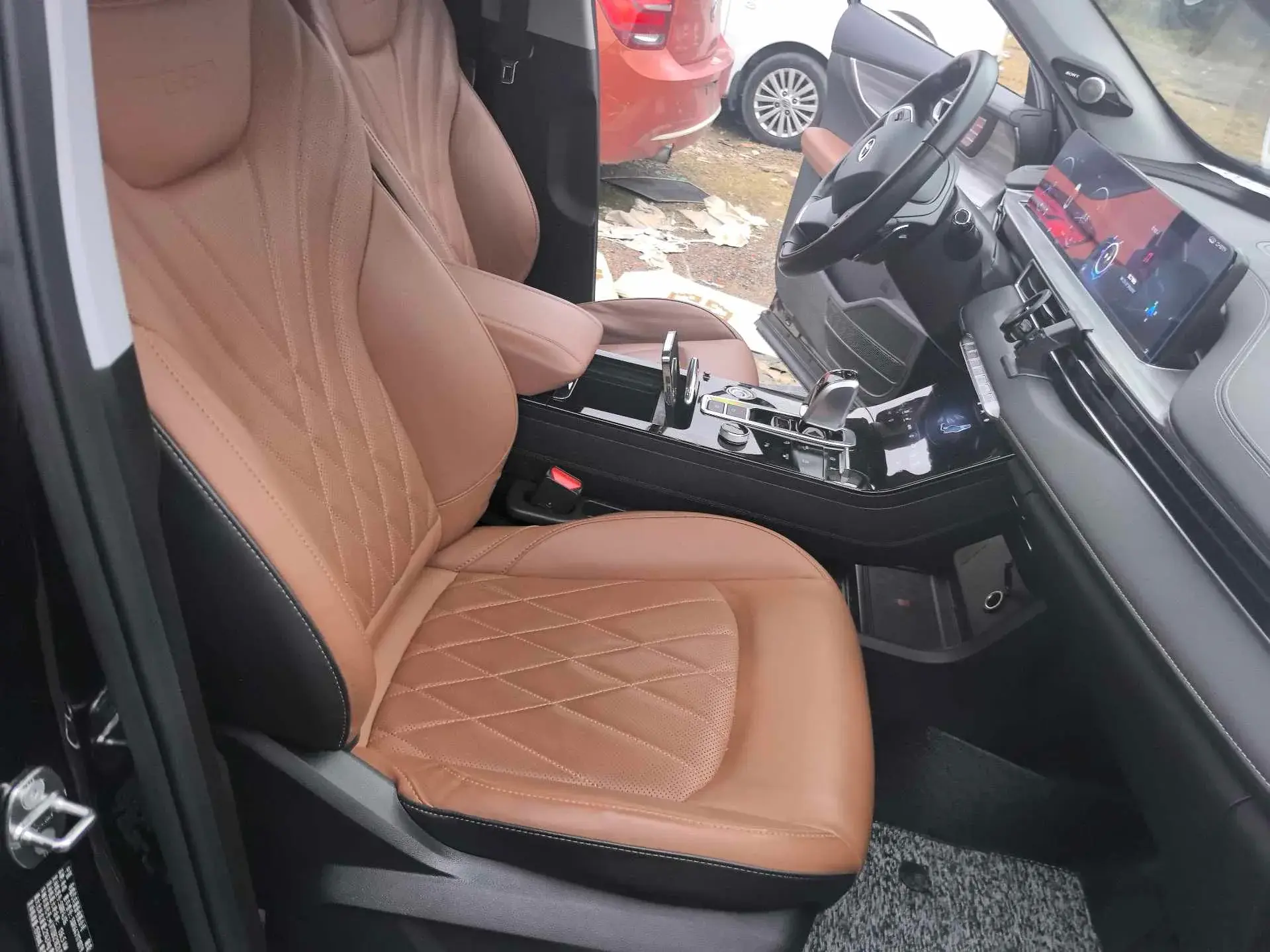 2021 CHERY TIGGO thumbnail 2