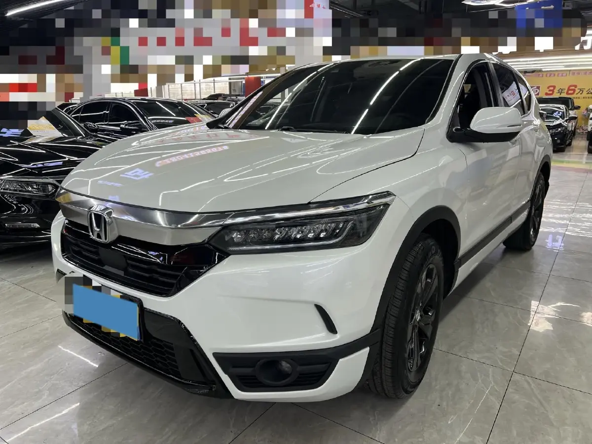 2021 Honda Breeze 1.5T 193HP L4 CVT