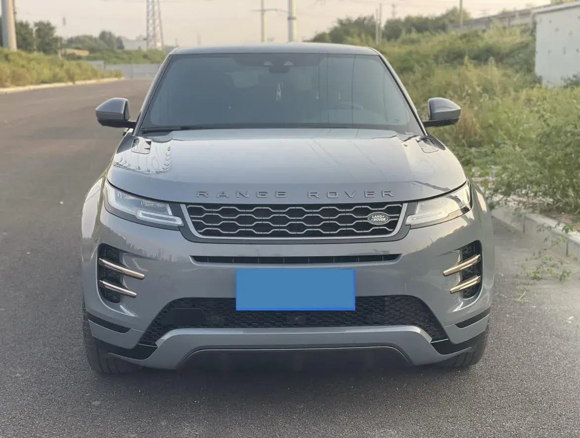 2021 LAND ROVER thumbnail 2