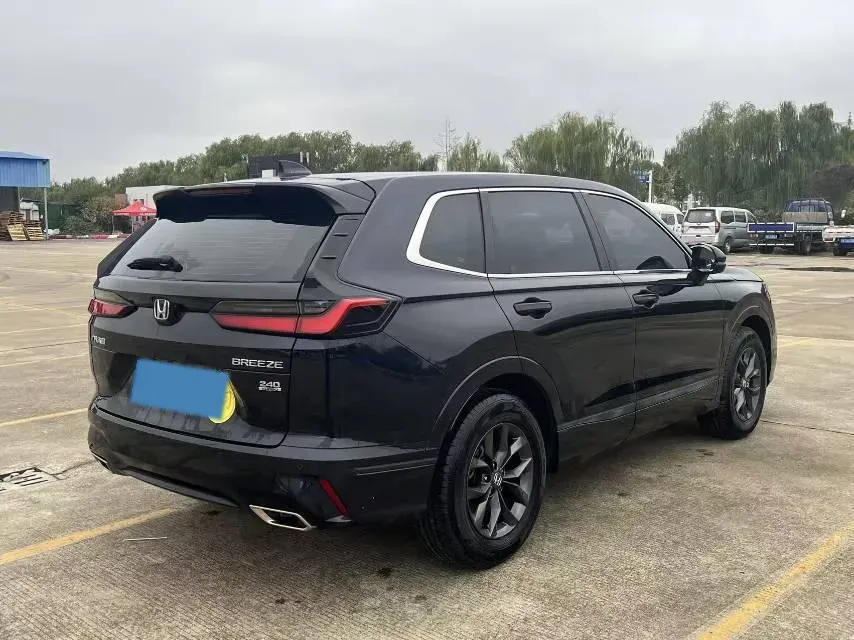 2023 Honda Breeze 1.5T 193HP L4 CVT,autocango,china used car exporter,china ev exporter,chinese used car exporter,chinese used ev exporter