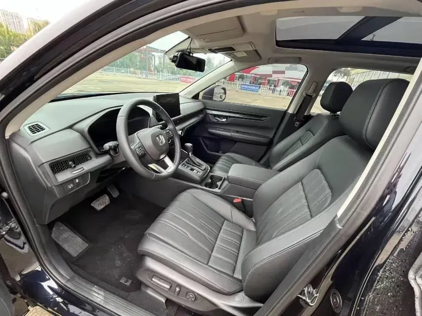 2023 Honda Breeze 1.5T 193HP L4 CVT,autocango,china used car exporter,china ev exporter,chinese used car exporter,chinese used ev exporter