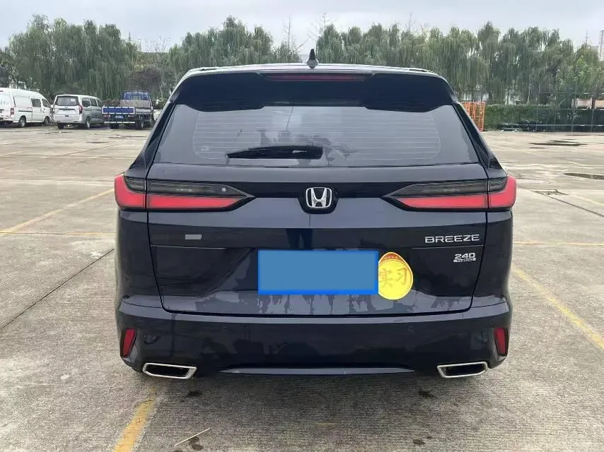 2023 Honda Breeze 1.5T 193HP L4 CVT,autocango,china used car exporter,china ev exporter,chinese used car exporter,chinese used ev exporter