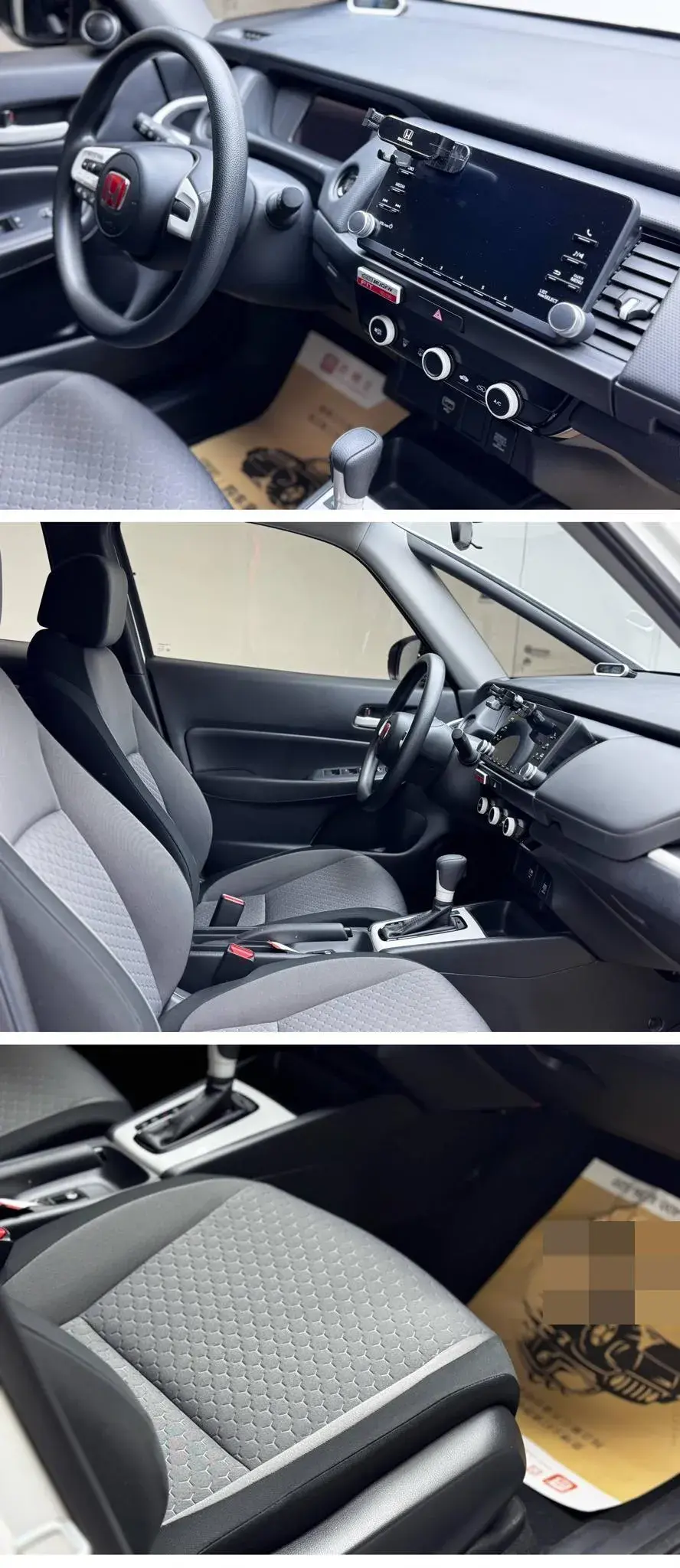 2022 HONDA FIT thumbnail 4