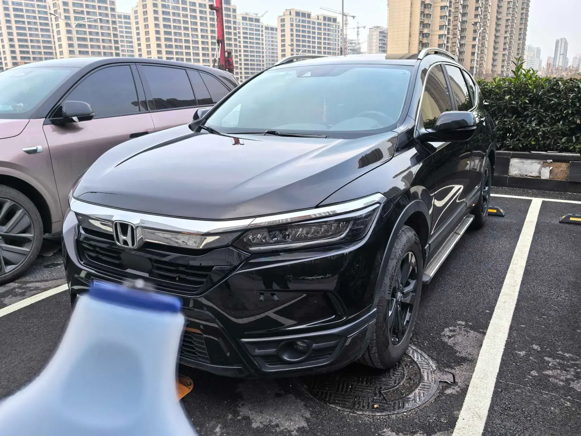 2020 HONDA BREEZE view 1