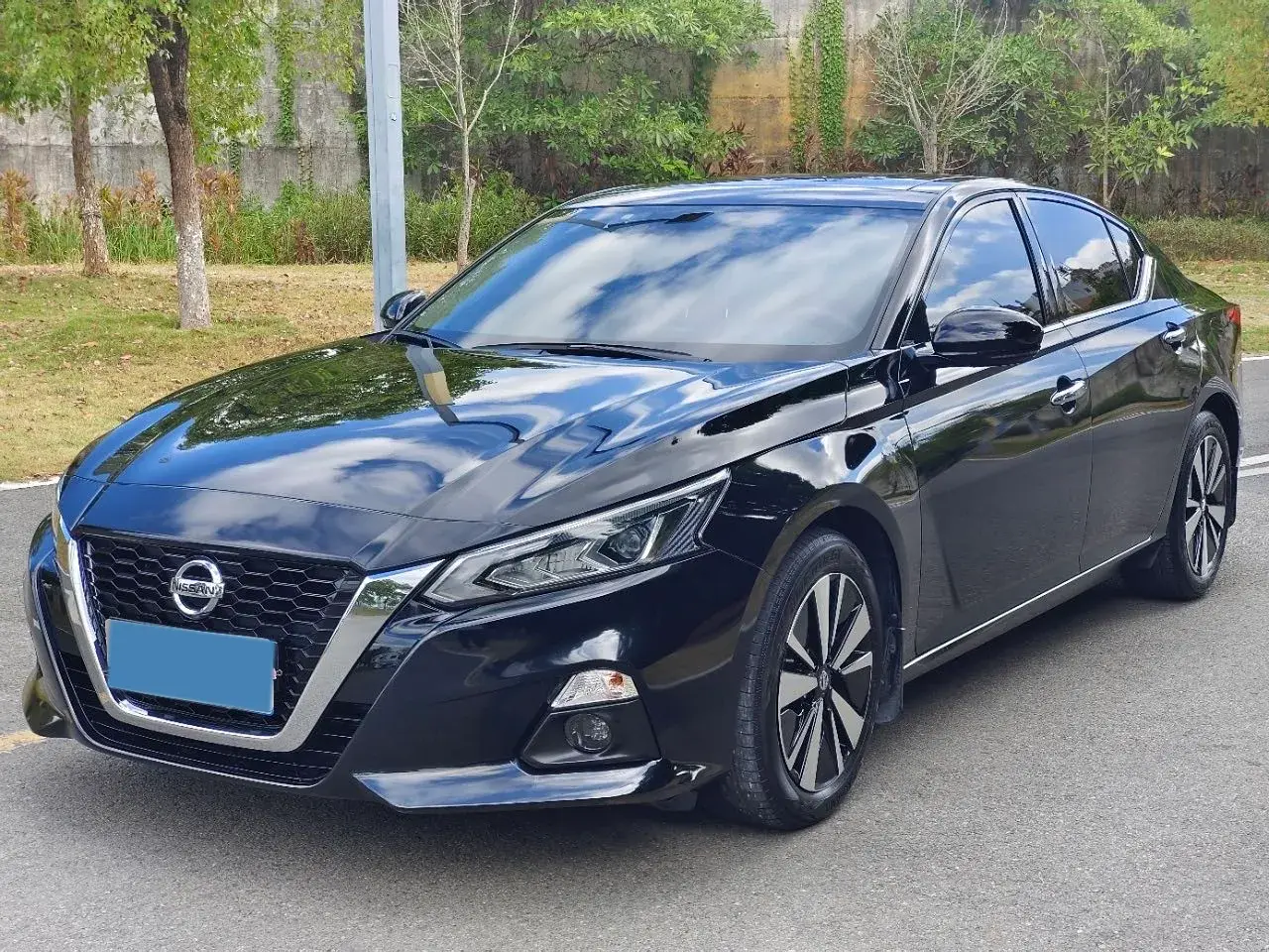 2021 NISSAN TEANA view 1