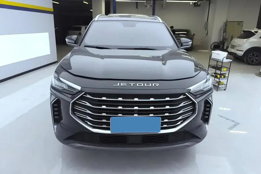 2021 JETOUR X70 thumbnail 2