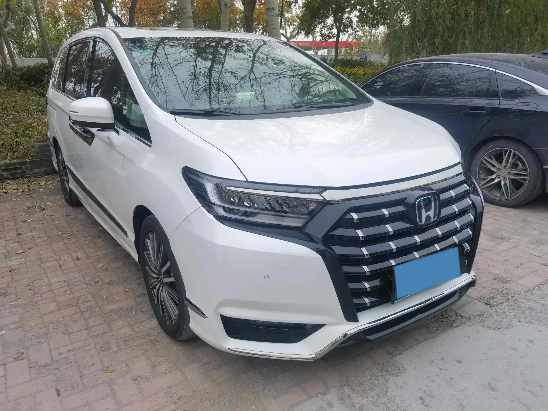 2022 HONDA ELYSIOIN thumbnail 2