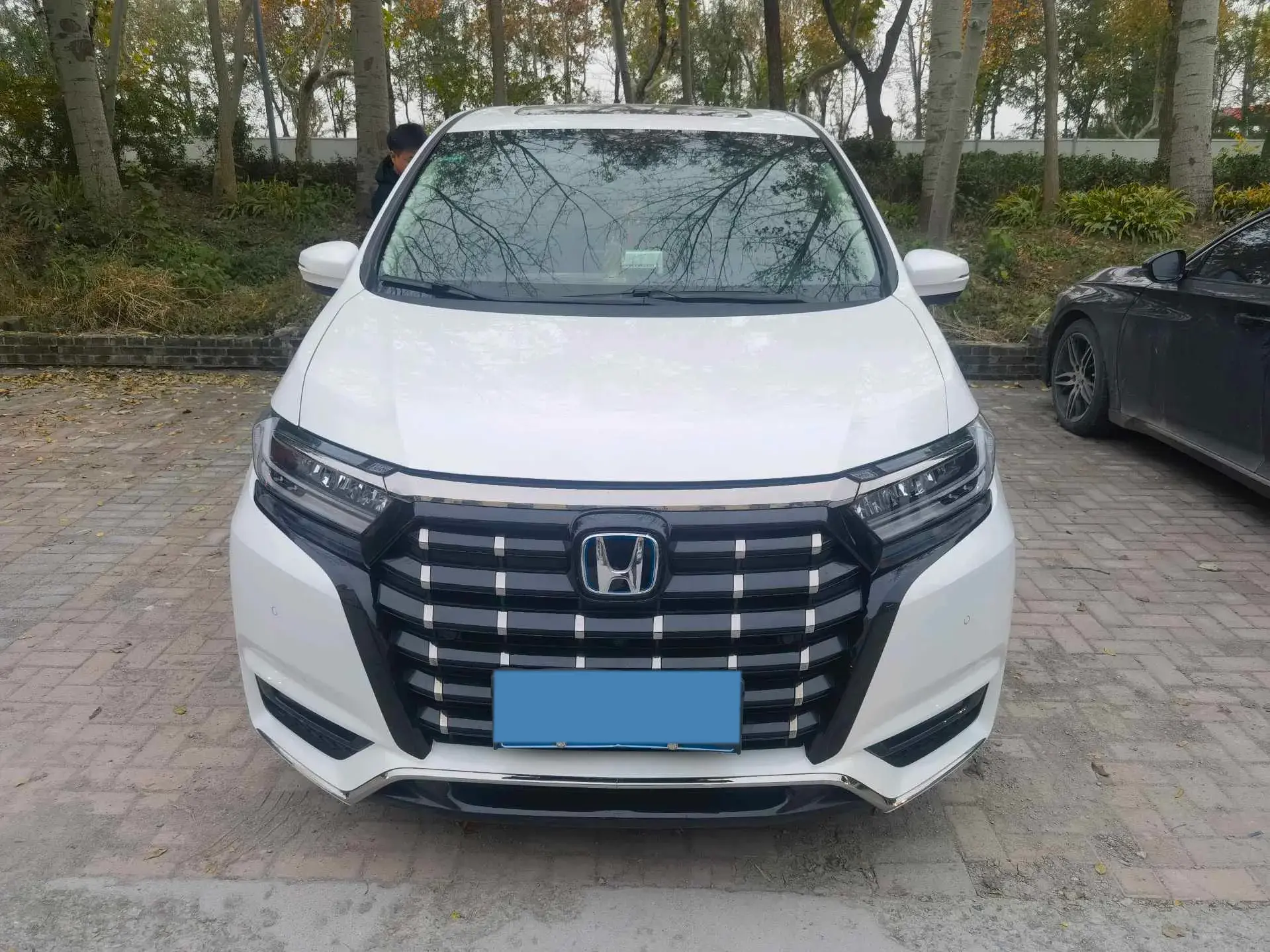 2022 HONDA ELYSIOIN thumbnail 3