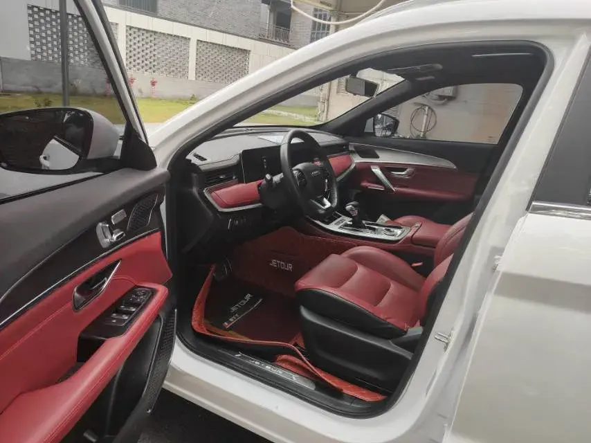 2021 JETOUR X70 thumbnail 4