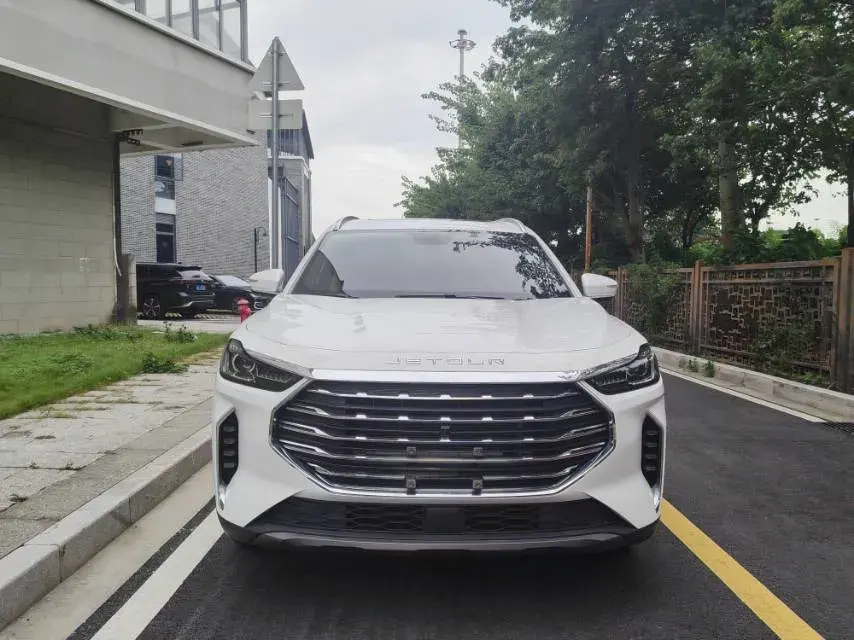 2021 JETOUR X70 thumbnail 2