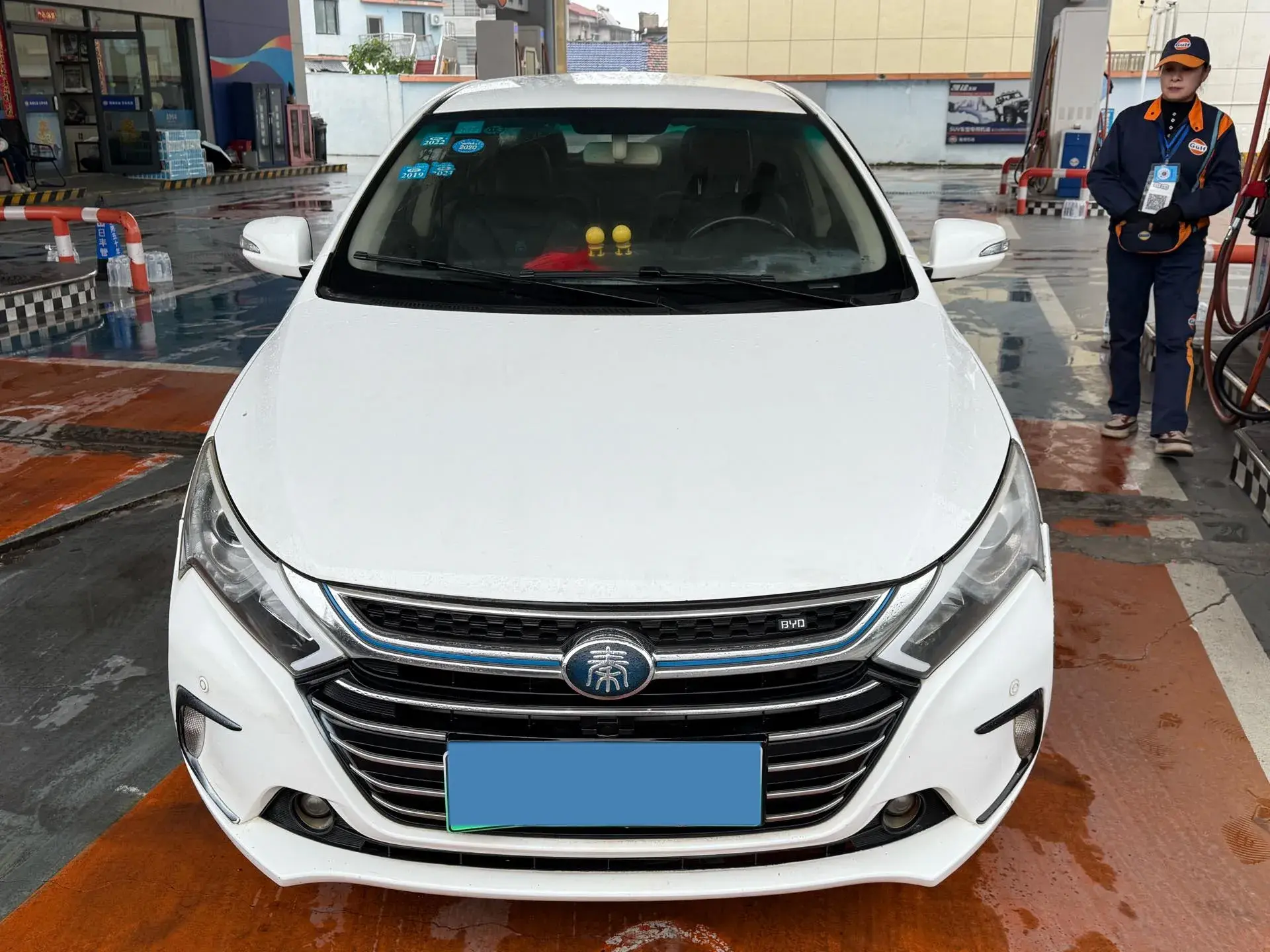 2018 BYD QIN thumbnail 2