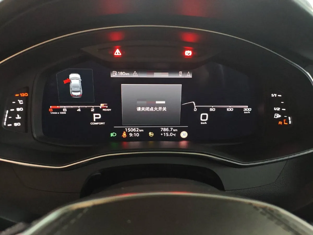 2024 Audi A6L 2.0T 245HP L4 7DCT,autocango,china used car exporter,china ev exporter,chinese used car exporter,chinese used ev exporter