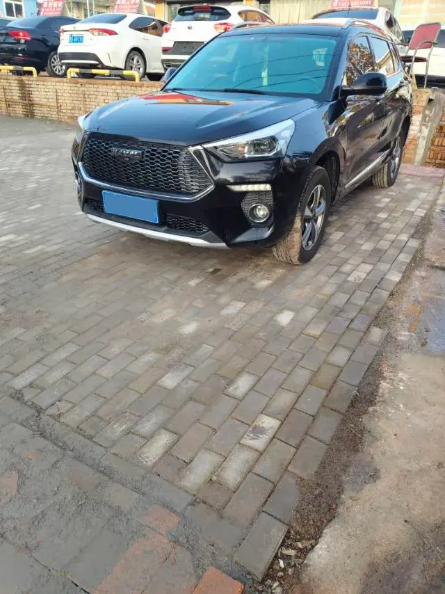 2019 Haval H6 Coupe 1.5T 169HP L4 7DCT