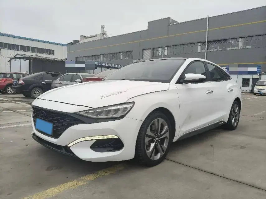 2019 HYUNDAI LA view 1