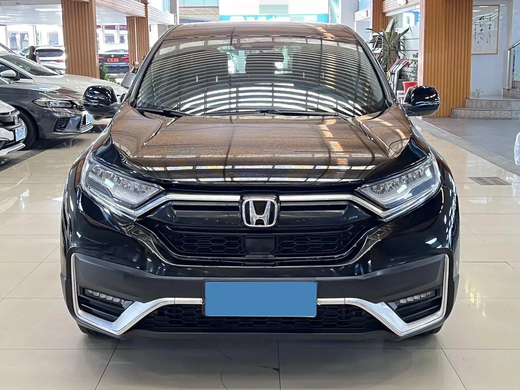 2021 HONDA CR-V thumbnail 2