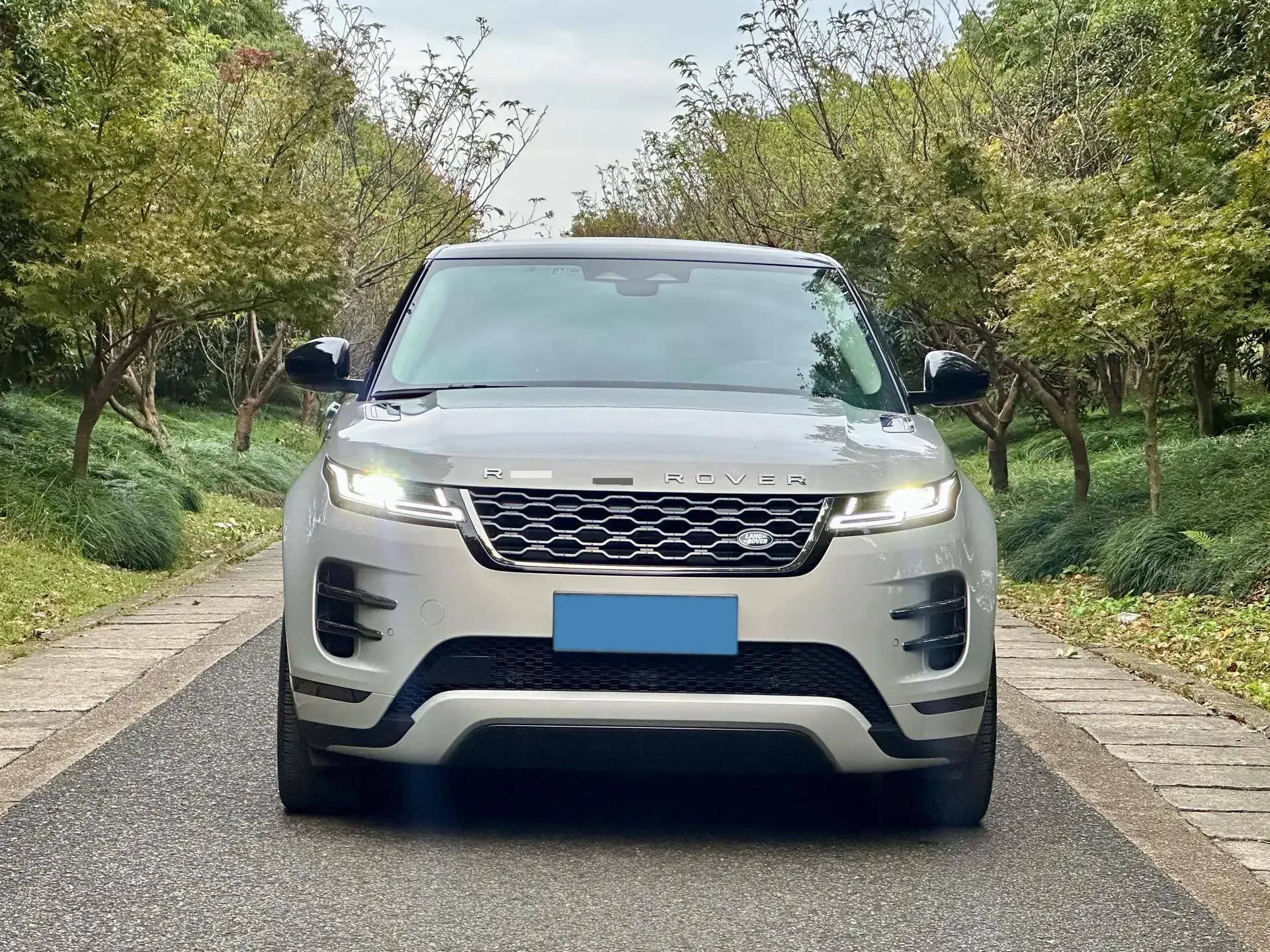 2021 LAND ROVER thumbnail 2