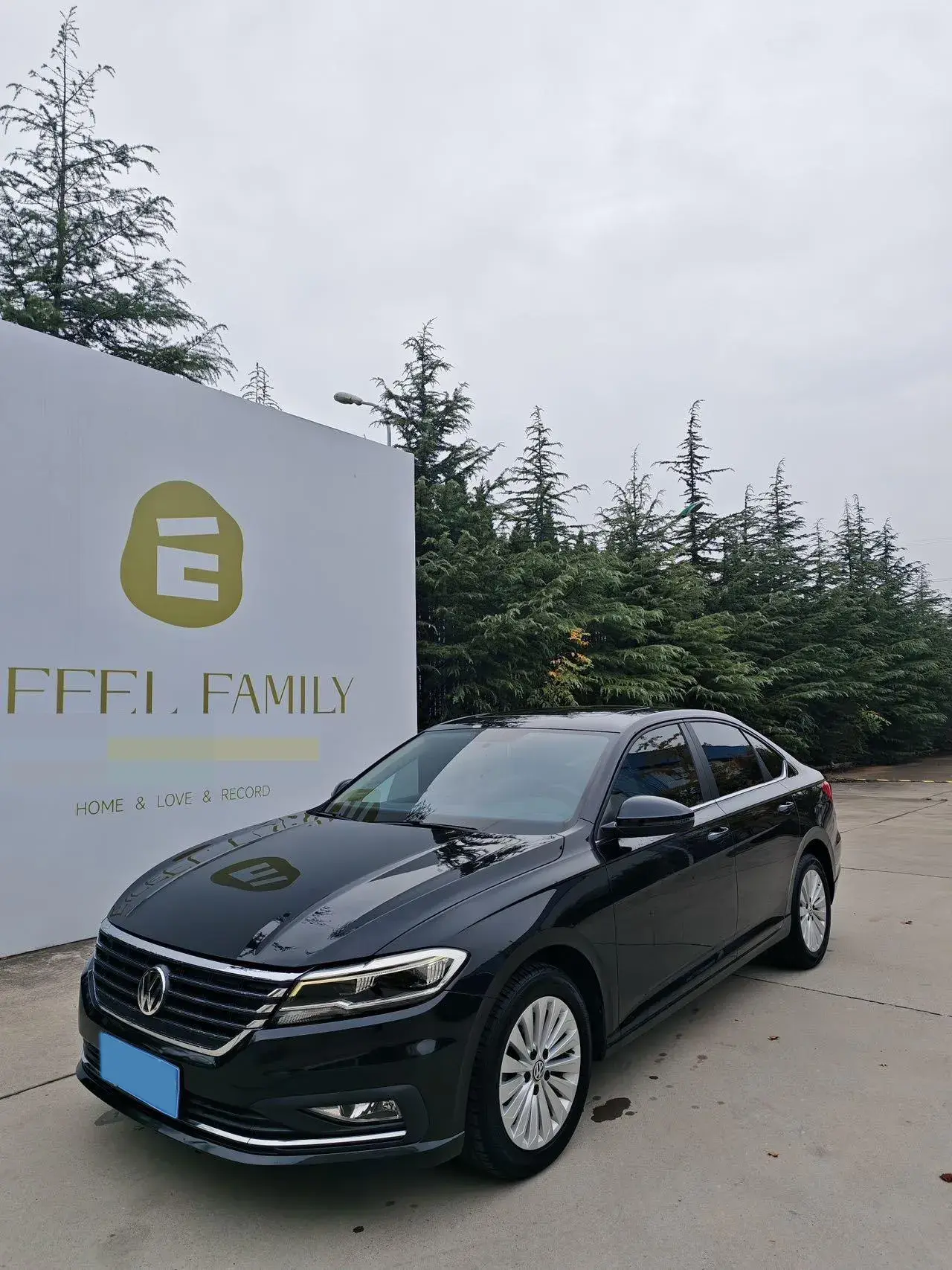 2019 VOLKSWAGEN LAVIDA view 1