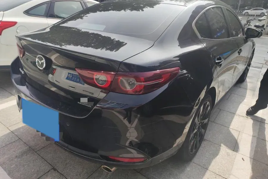 2022 Mazda 3 Axela 2.0L 158HP L4 6AT,autocango,china used car exporter,china ev exporter,chinese used car exporter,chinese used ev exporter