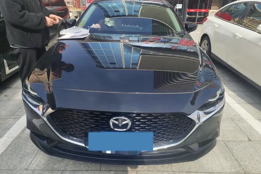 2022 Mazda 3 Axela 2.0L 158HP L4 6AT,autocango,china used car exporter,china ev exporter,chinese used car exporter,chinese used ev exporter