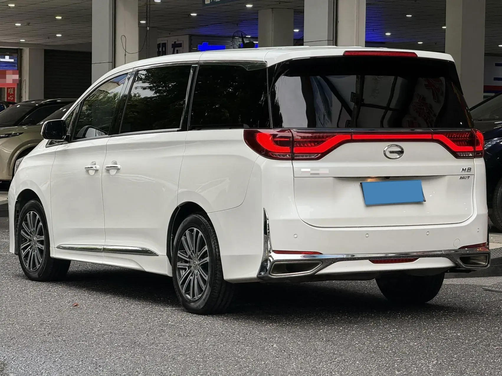 2021 GAC TRUMPCHI thumbnail 4