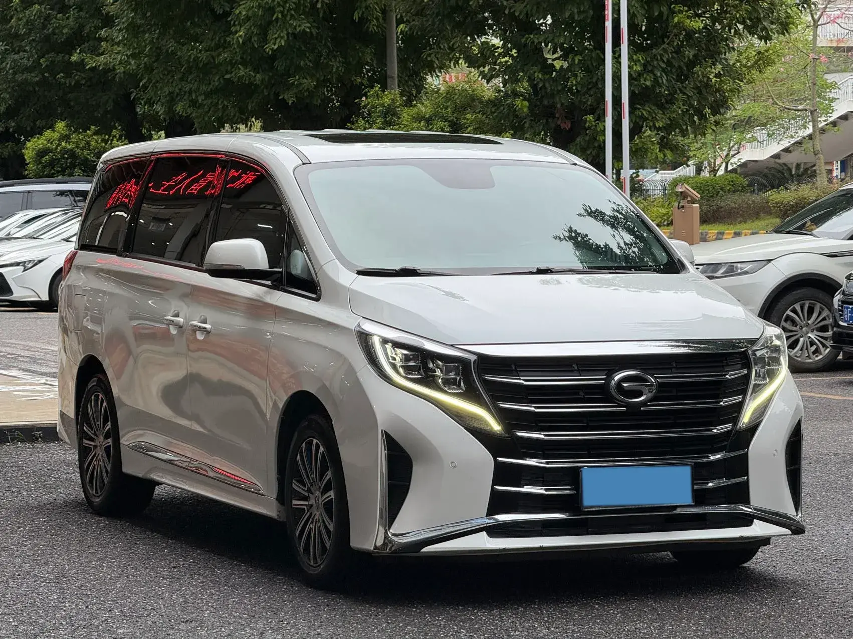 2021 GAC TRUMPCHI thumbnail 3