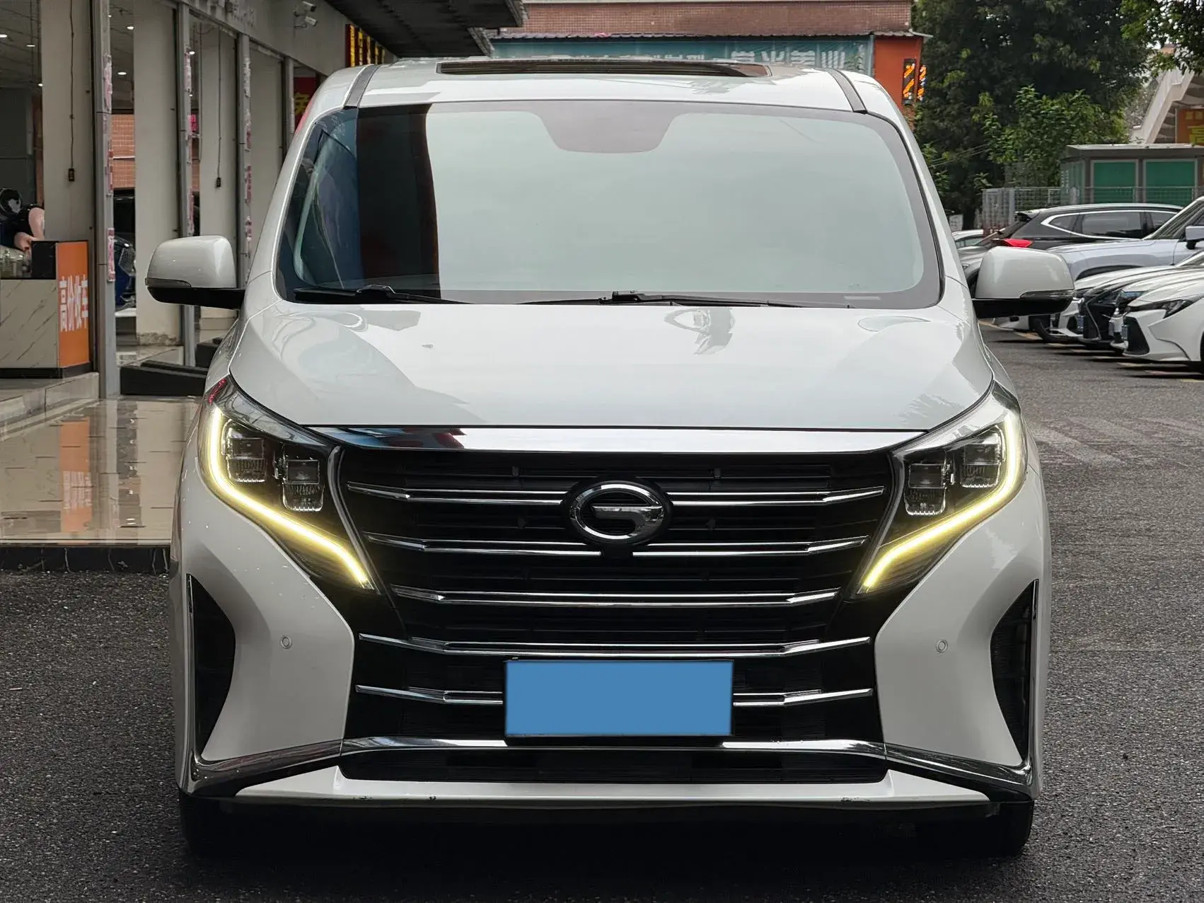 2021 GAC TRUMPCHI thumbnail 2