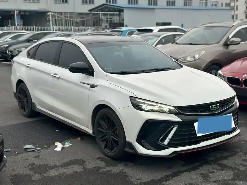 2022 GEELY BINRAY thumbnail 3