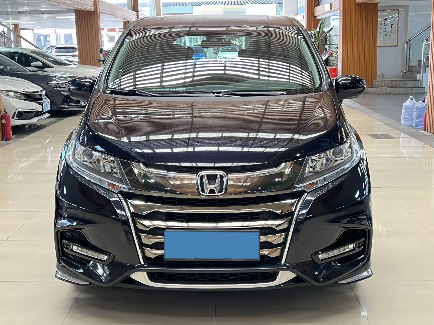 2019 HONDA ODYSSEY thumbnail 2