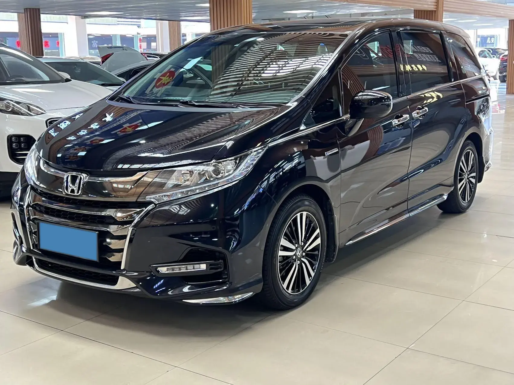 2019 HONDA ODYSSEY view 1