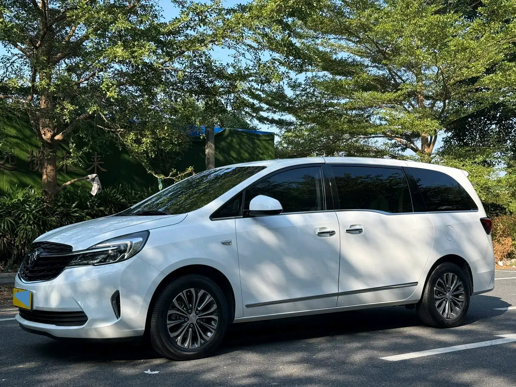 2021 BUICK GL8 view 1