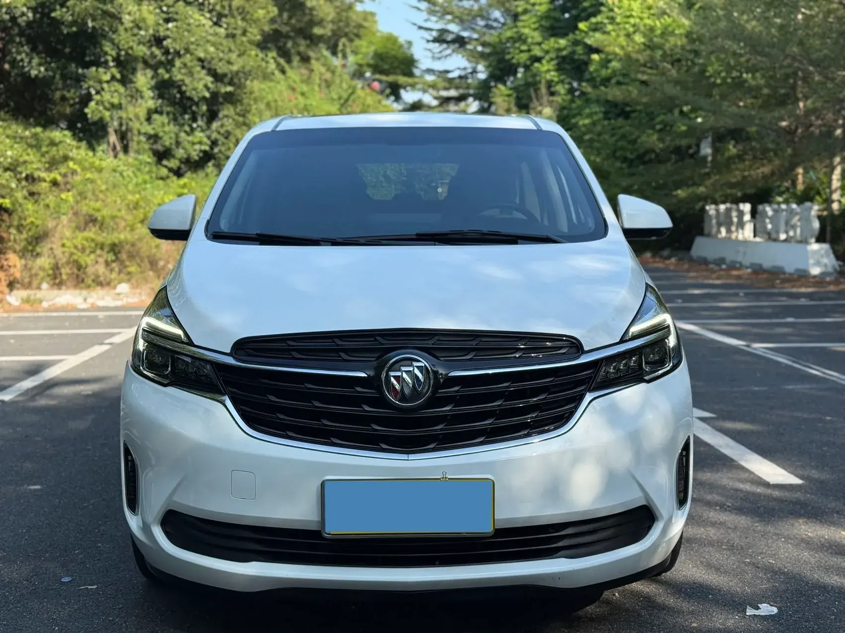 2021 BUICK GL8 thumbnail 2