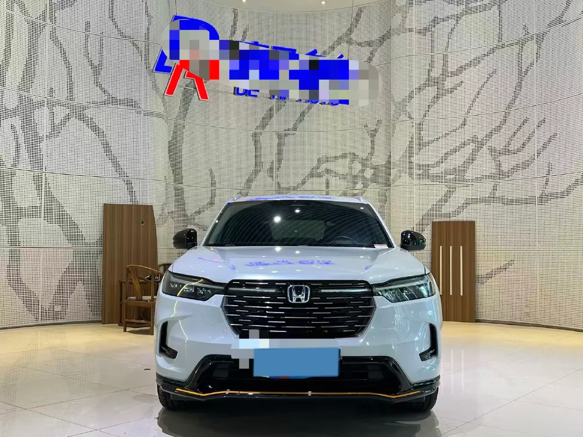 2023 Honda HR-V 2.0L 143HP L4 E-CVT Hybrid,autocango,china used car exporter,china ev exporter,chinese used car exporter,chinese used ev exporter