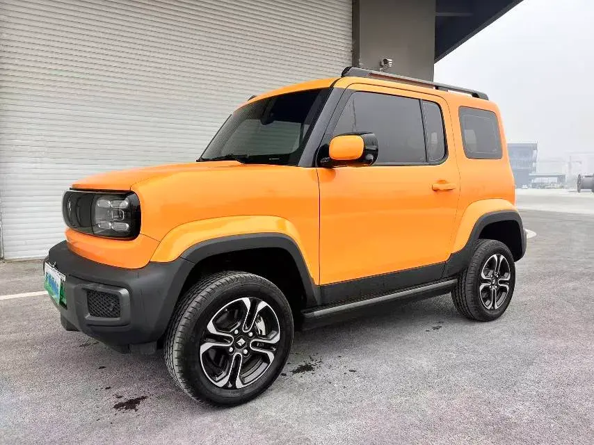 2023 BAOJUN YEP view 1