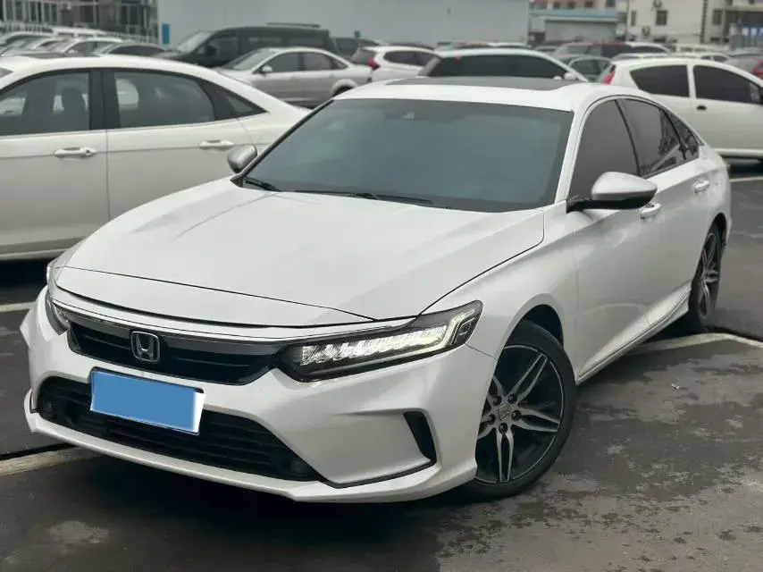 2022 Honda Inspire 2.0L 146HP L4 E-CVT Hybrid