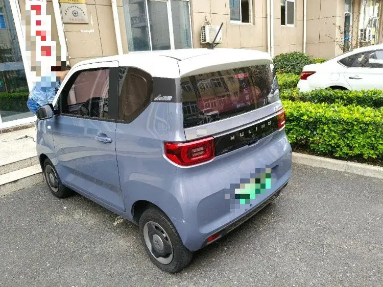 2021 WULING HONGGUANG thumbnail 3
