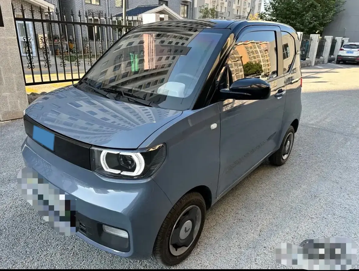 2021 WULING HONGGUANG view 1