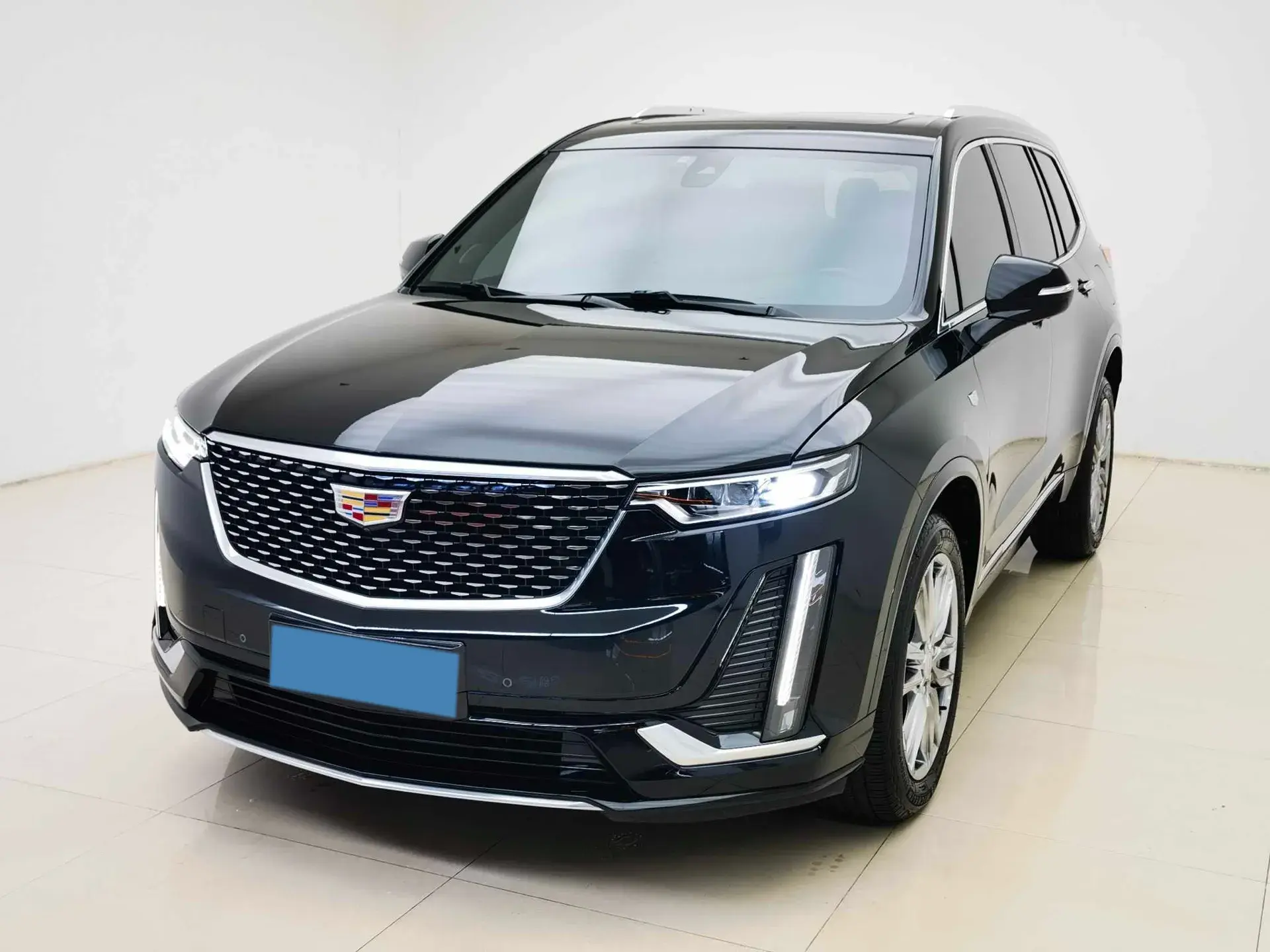 2022 CADILLAC XT6 view 1
