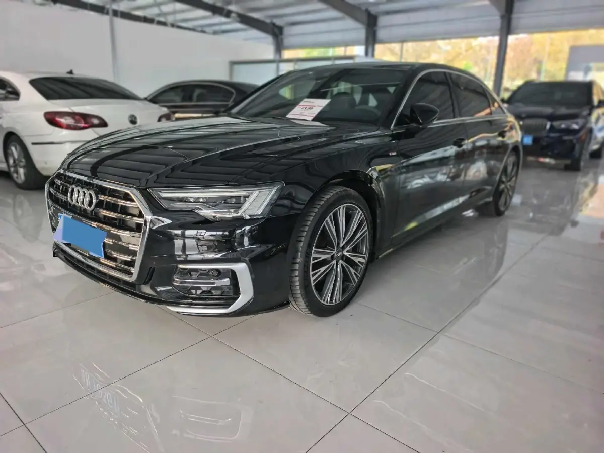 2021 Audi A6L 2.0T 224HP L4 7DCT