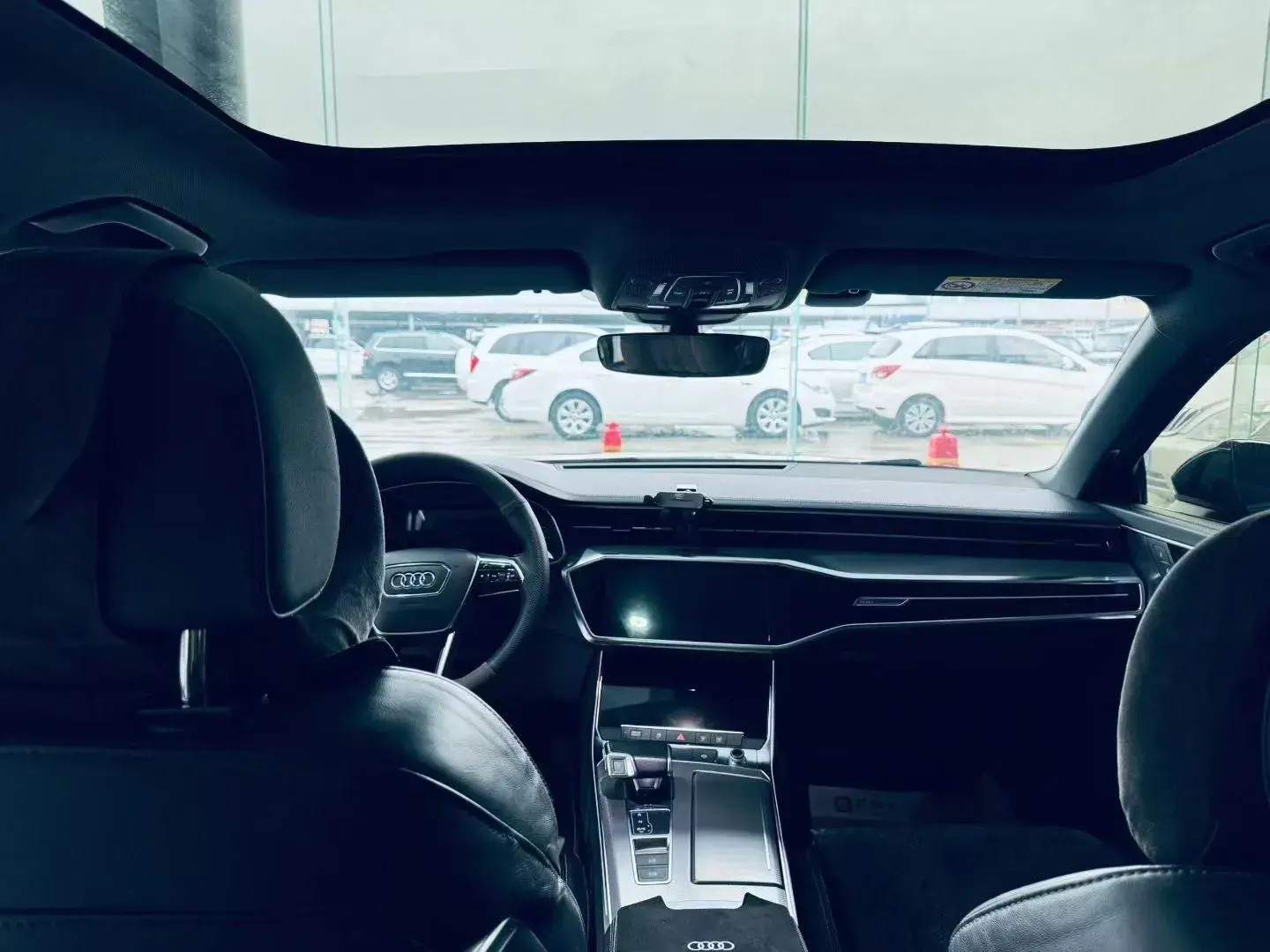 2021 AUDI A6L thumbnail 2