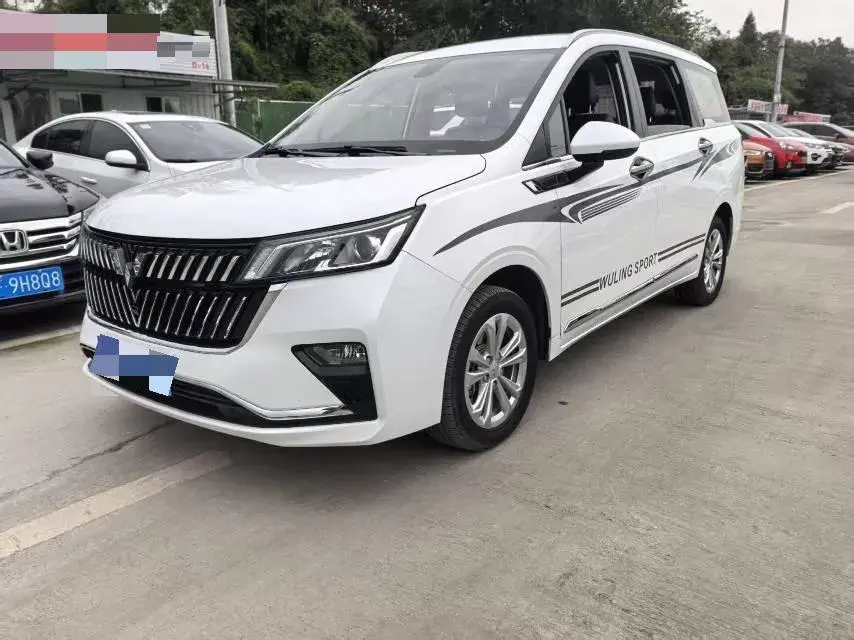 2022 WuLing JiaChen 1.5T 147HP L4 CVT