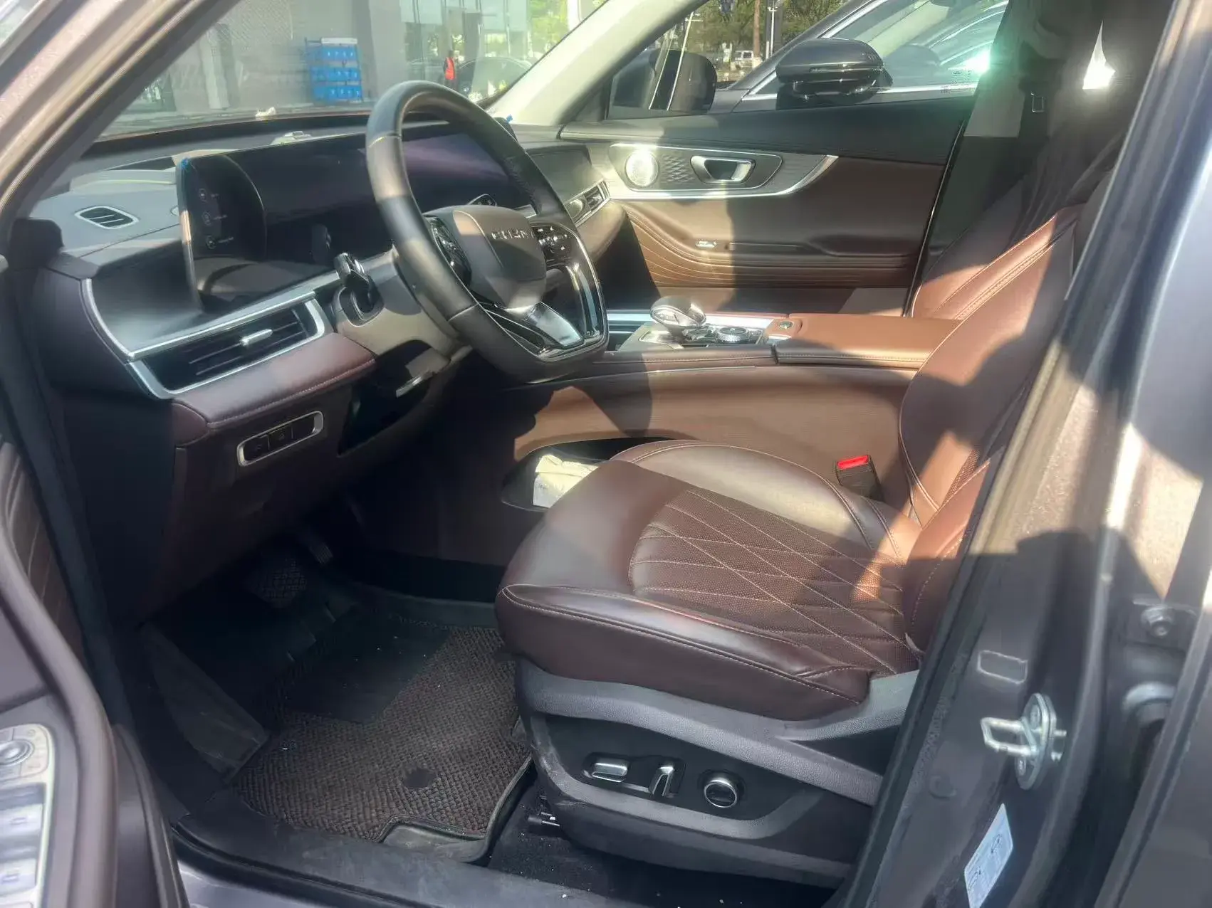 2024 CHERY TIGGO thumbnail 3