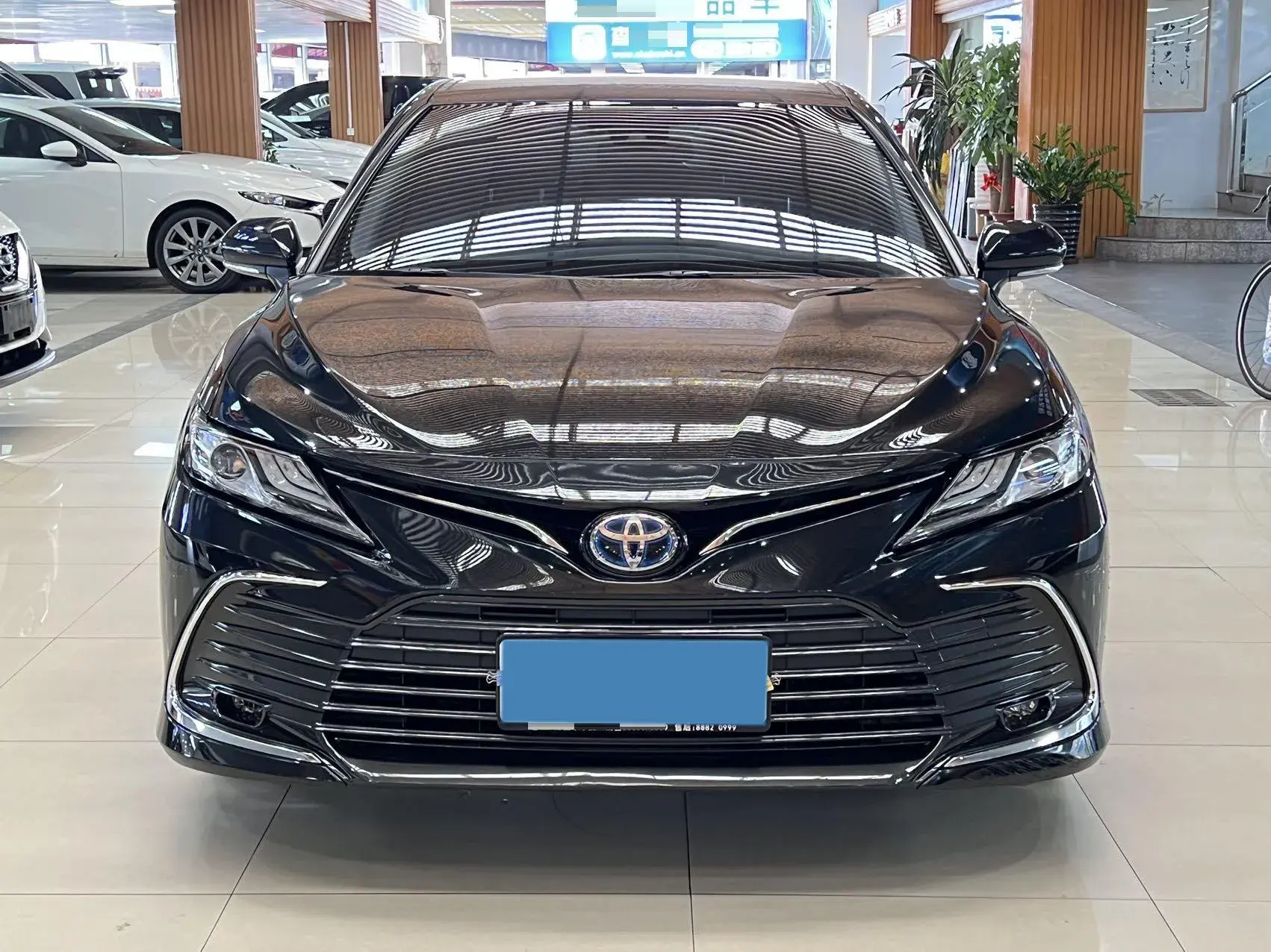 2023 TOYOTA CAMRY thumbnail 2